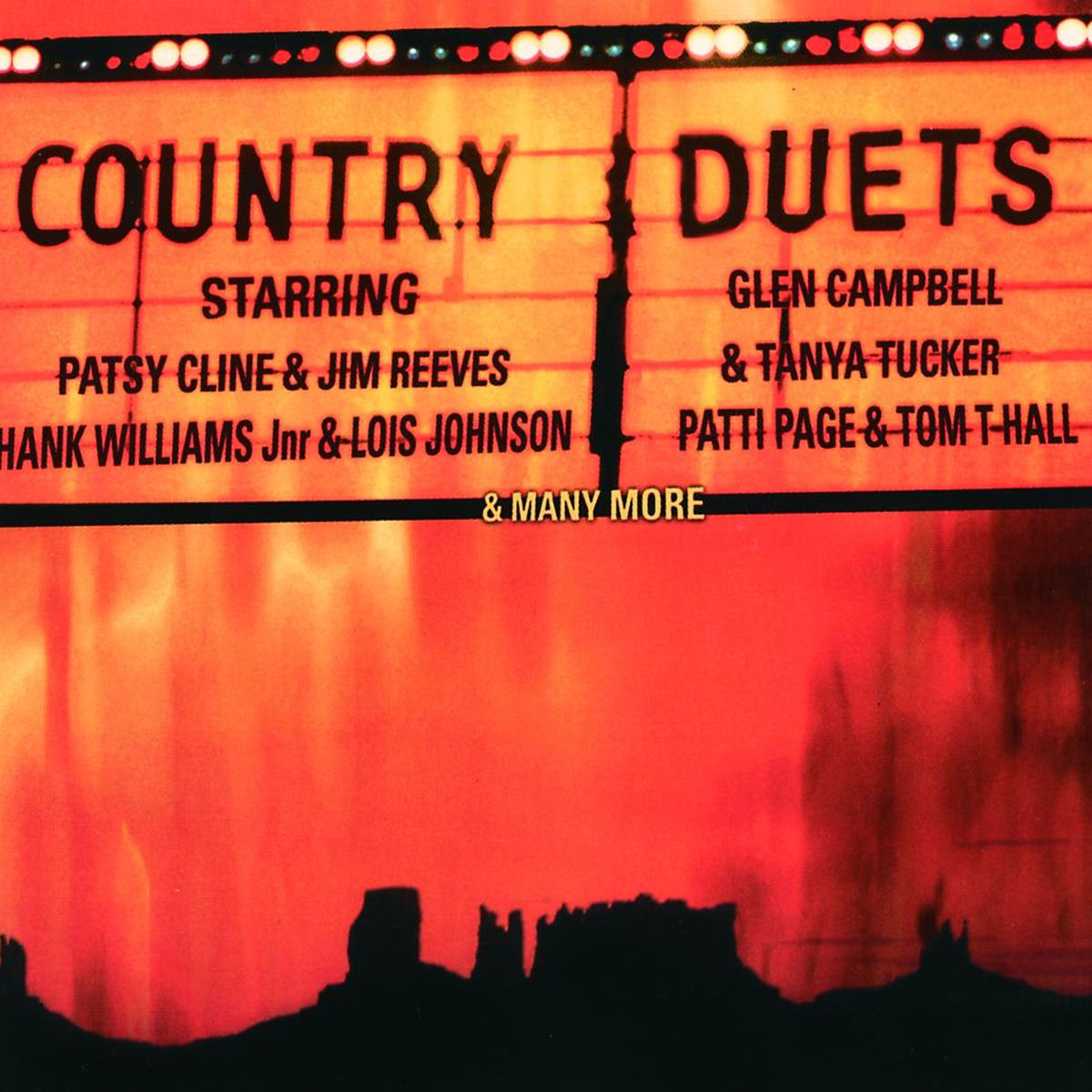 Jim Reeves Feat. Patsy Cline